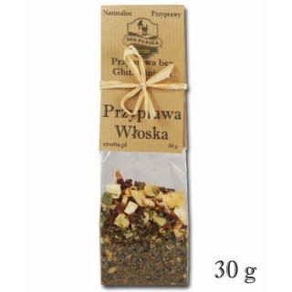 PRZYPRAWA DO KUCHNI WŁOSKIEJ 30G